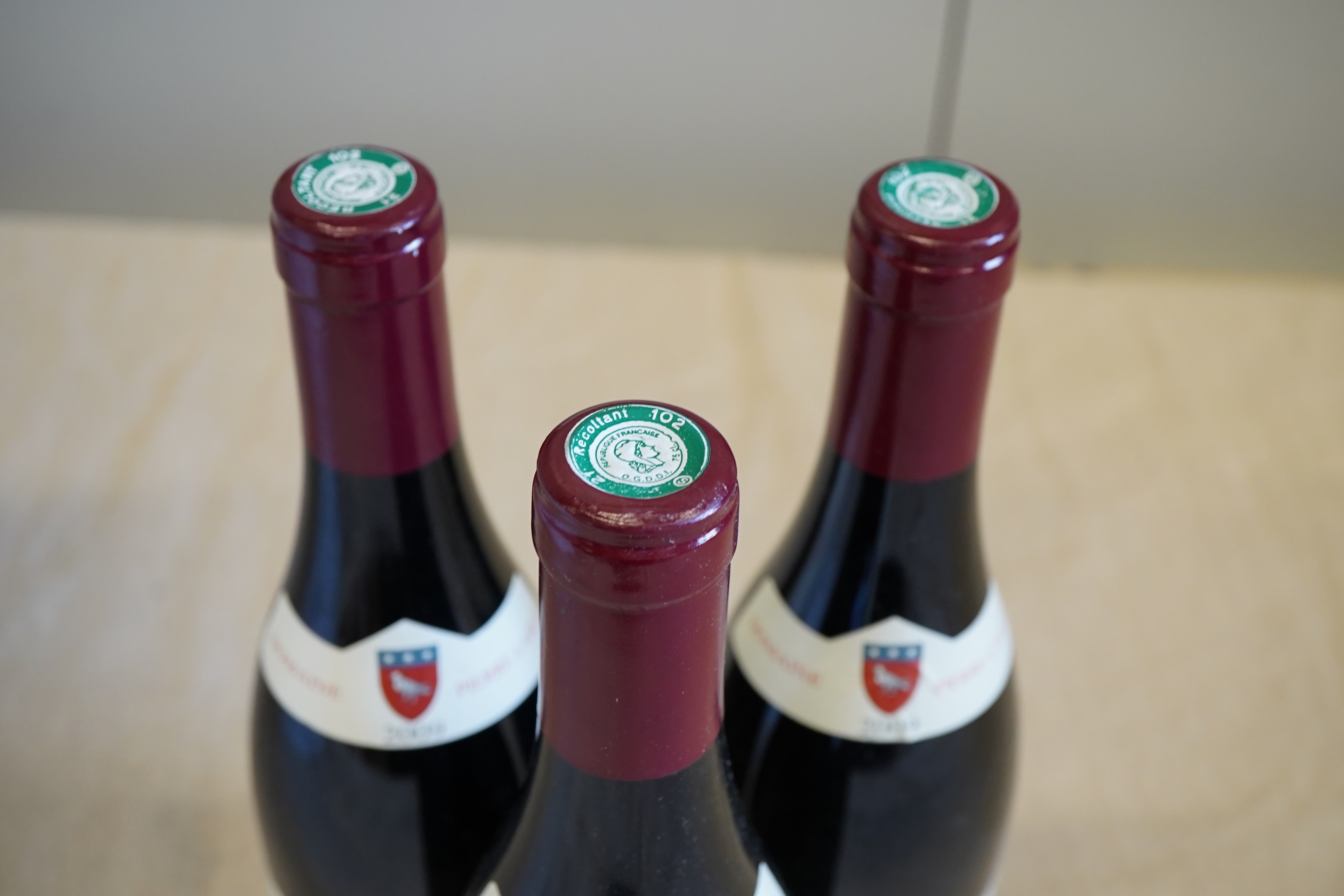 Domaine Pierre Labet, Beaune Coucherias, 2009